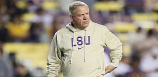 LSU starting OL has surgery, will miss Alabama game