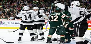 Kings welcome Canucks in Pacific Division showdown