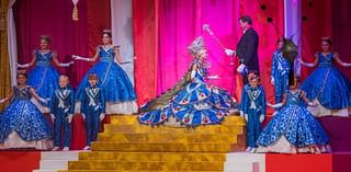 91st Texas Rose Festival Coronation brings fanfare with dazzling costumes