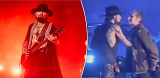 Jane’s Addiction’s Dave Navarro apologizes to crew members as ‘jobs were lost’ after nasty onstage fight