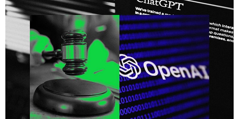 OpenAI Scored a Legal Win Over Progressive Publishers—but the Fight’s Not Finished