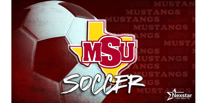 Midwestern State soccer finds out seeding in 2024 NCAA tournament during selection show watch party