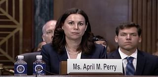 Senate confirms April Perry as judge after JD Vance blocked her U.S. attorney nomination