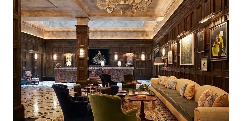 These 15 U.S. hotels were just named among the best in the world