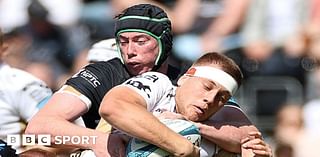 United Rugby Championship: Dragons v Ospreys (Sat)