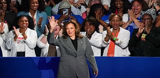 How Kamala Harris is playing woman of the people on key issue to win votes... then behaving VERY differently in private