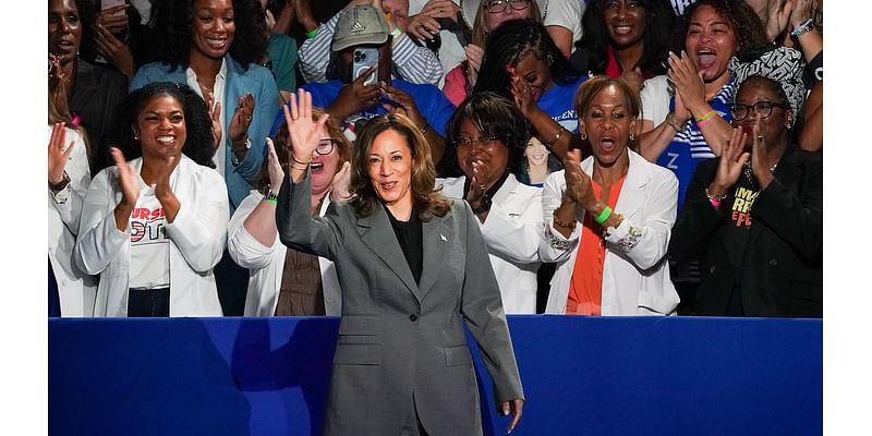 How Kamala Harris is playing woman of the people on key issue to win votes... then behaving VERY differently in private