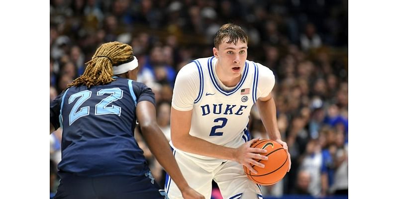 No. 6 Duke, No. 19 Kentucky set for showdown in Atlanta