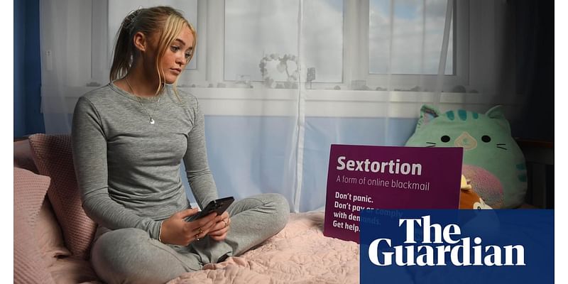 Don’t scare us and use our language to discuss sextortion, say teenagers