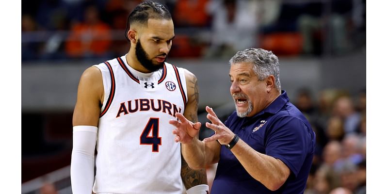 Auburn’s Bruce Pearl reacts to Trump winning election: ‘He will work for all Americans’