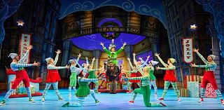 Buddy the Elf returns to Michigan in ‘Elf: The Musical’ live on stage