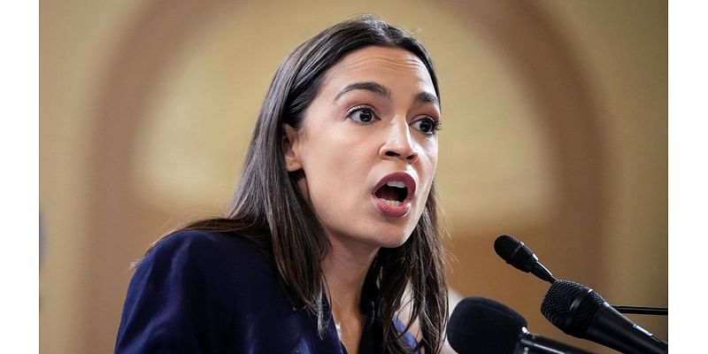 AOC slapped with community note after claiming massive Puerto Rican rally had to do with anti-Trump movement