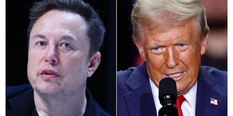 Elon Musk's Estranged Trans Daughter Says Trump Win 'Confirmed' She's Leaving The U.S.