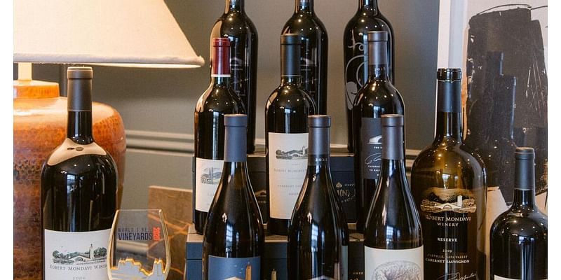 The Napa Valley Wine Exchange: Sampling Robert Mondavi’s To Kalon Reserves at Arch & Tower