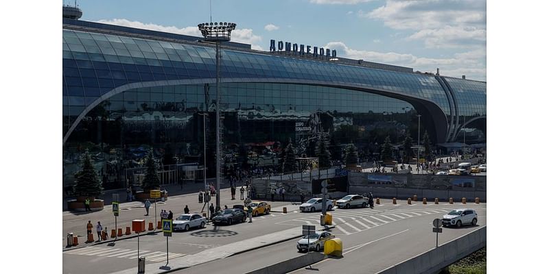 Ukraine’s drone attack forces closure of two Moscow airports