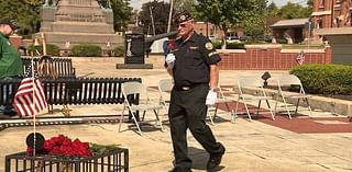 National POW-MIA Recognition Day observed in Warren