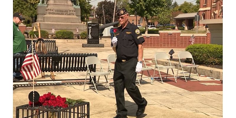 National POW-MIA Recognition Day observed in Warren