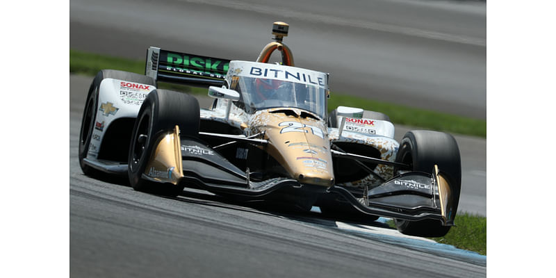 IndyCar Driver Confirms Shock Exit From Ed Carpenter Racing