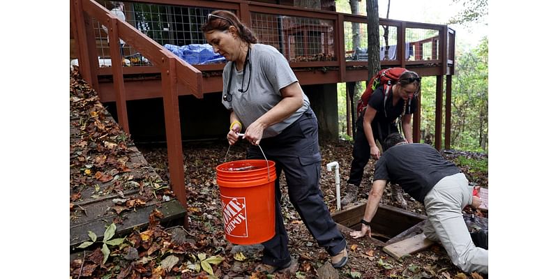 It could still be months before parts of North Carolina get clean drinking water