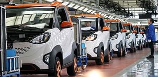 China files complaint at WTO over EU tariffs on Chinese EVs