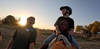 Hope from horses: The return of the Colorado Therapeutic Riding Center horse show