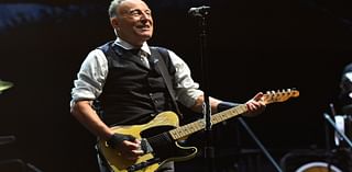 Bruce Springsteen and the E Street Band Announce Additional European Tour Dates