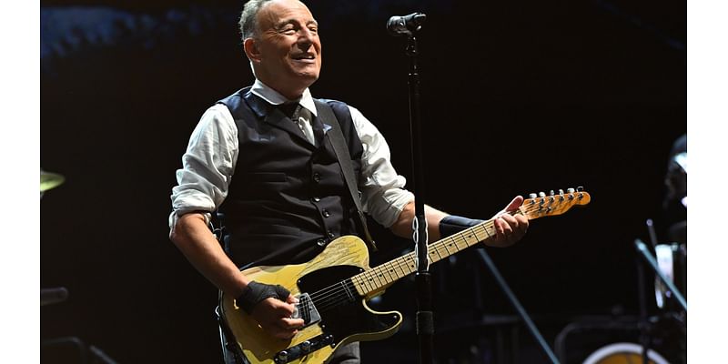 Bruce Springsteen and the E Street Band Announce Additional European Tour Dates