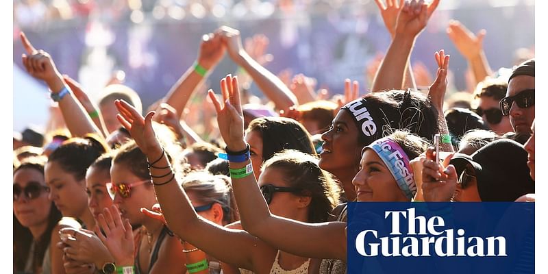 Green Day in Sydney for $500 – is dynamic pricing reserving live music for the rich?