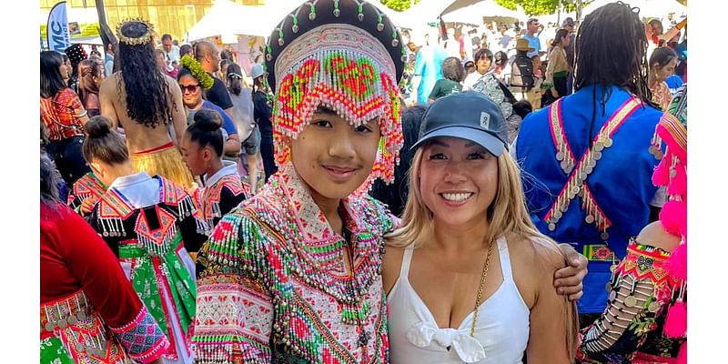 Hmong-American teen shares story of coming out: 'I'm proud of that'