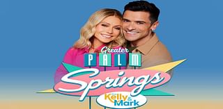 Kelly Ripa and Mark Consuelos Tease Live 's Upcoming Palm Springs Shows: 'We Manifested This' (Exclusive)