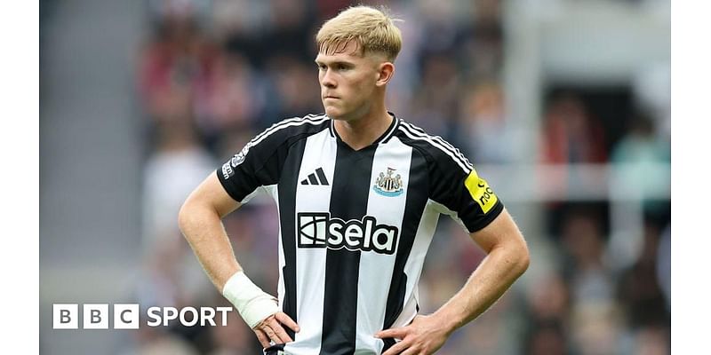 Newcastle United news: Lewis Hall analysed by John Anderson