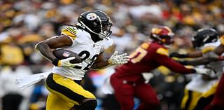 Pittsburgh Steelers get huge boost before Ravens game with return of three players