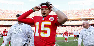 Chiefs stars Patrick Mahomes’ and Travis Kelce’s homes reportedly burglarized last month