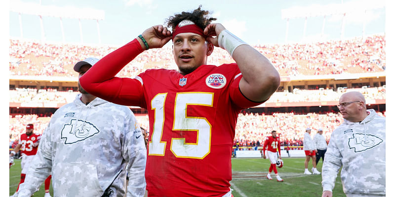 Chiefs stars Patrick Mahomes’ and Travis Kelce’s homes reportedly burglarized last month