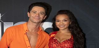 Are Jenn Tran and Sasha Farber Dating? What the DWTS Partners Have Said About Their ‘Chemistry’ On and Off the Ballroom Floor