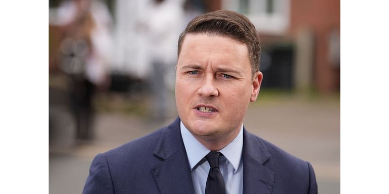 Streeting asks officials to analyse costs around law change on assisted dying