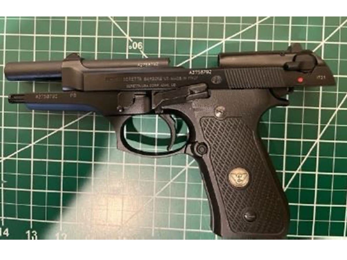 Firearm Found In Fredericksburg Man's Carry-On Items At VA Airport