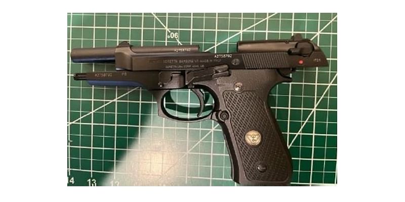 Firearm Found In Fredericksburg Man's Carry-On Items At VA Airport