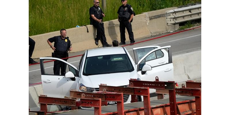 Milwaukee teen pleads guilty to robbery that touched off I-43 police chase, shooting