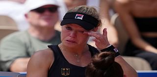 WTA Player Taken Aback by Laura Siegemund’s Abrupt Act During Handshake in Dramatic Scenes at Thailand Open