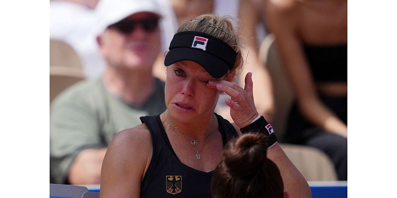 WTA Player Taken Aback by Laura Siegemund’s Abrupt Act During Handshake in Dramatic Scenes at Thailand Open