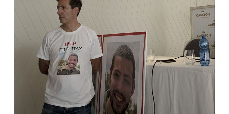 One parent's tale of son, others lost in Oct. 7 Hamas attack: 'Unfathomable'