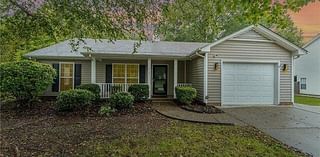 3 Bedroom Home in High Point - $300,000