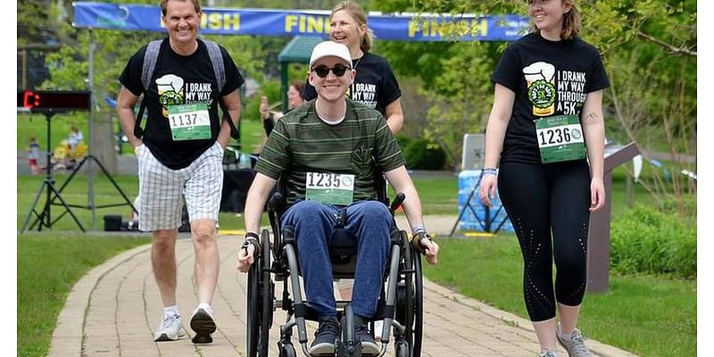 Drink for a cause at St. Charles’ BrewFest and Hops for Hope 5K