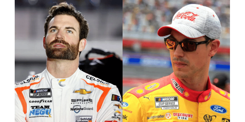 Livid Fans Gang Up on Notorious Corey LaJoie Amid Joey Logano’s Bristol Misstep