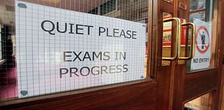 Nearly one in three pupils in England given extra time in exams, says regulator