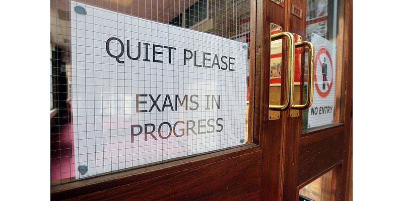 Nearly one in three pupils in England given extra time in exams, says regulator