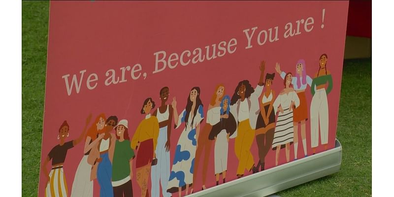 'Every woman is capable of doing wonders' | Central Texas nonprofit hosts Thanksgiving Fest to raise awareness of domestic violence