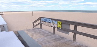 Ocean City reopens beaches after waste that washed ashore caused health concerns