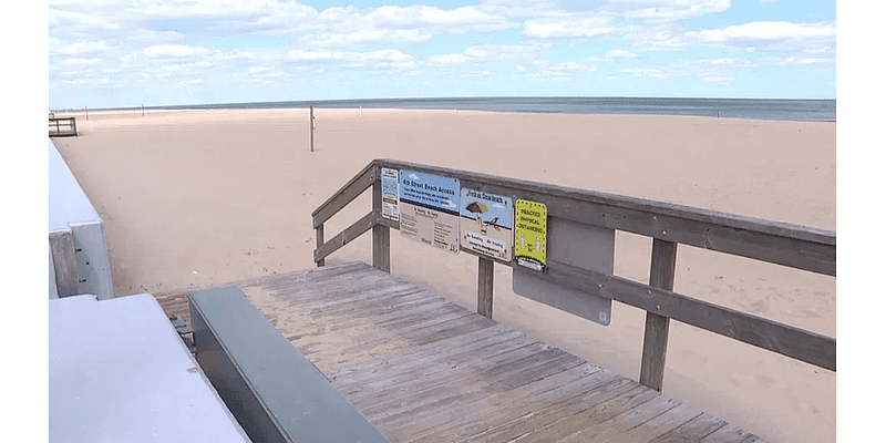 Ocean City reopens beaches after waste that washed ashore caused health concerns